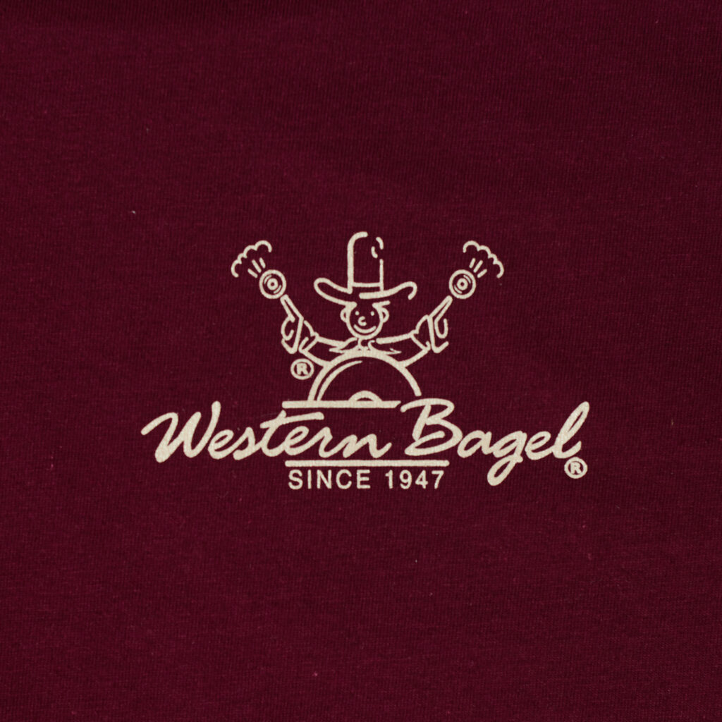 Western Bagel Slicer Western Bagel Slicer