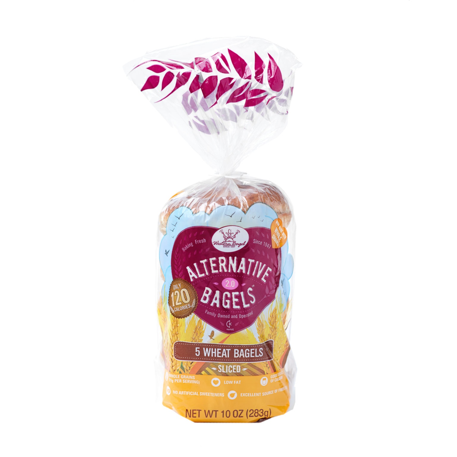 Perfect 10 Maxx Everything 4ct ® | Western Bagel