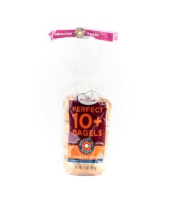 Perfect 10 Healthy Grain Protein Bagel in a Bag