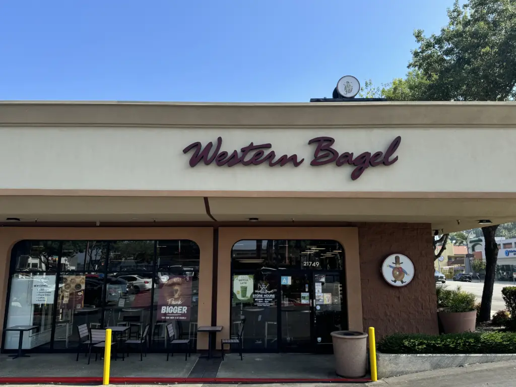 Western Bagel
