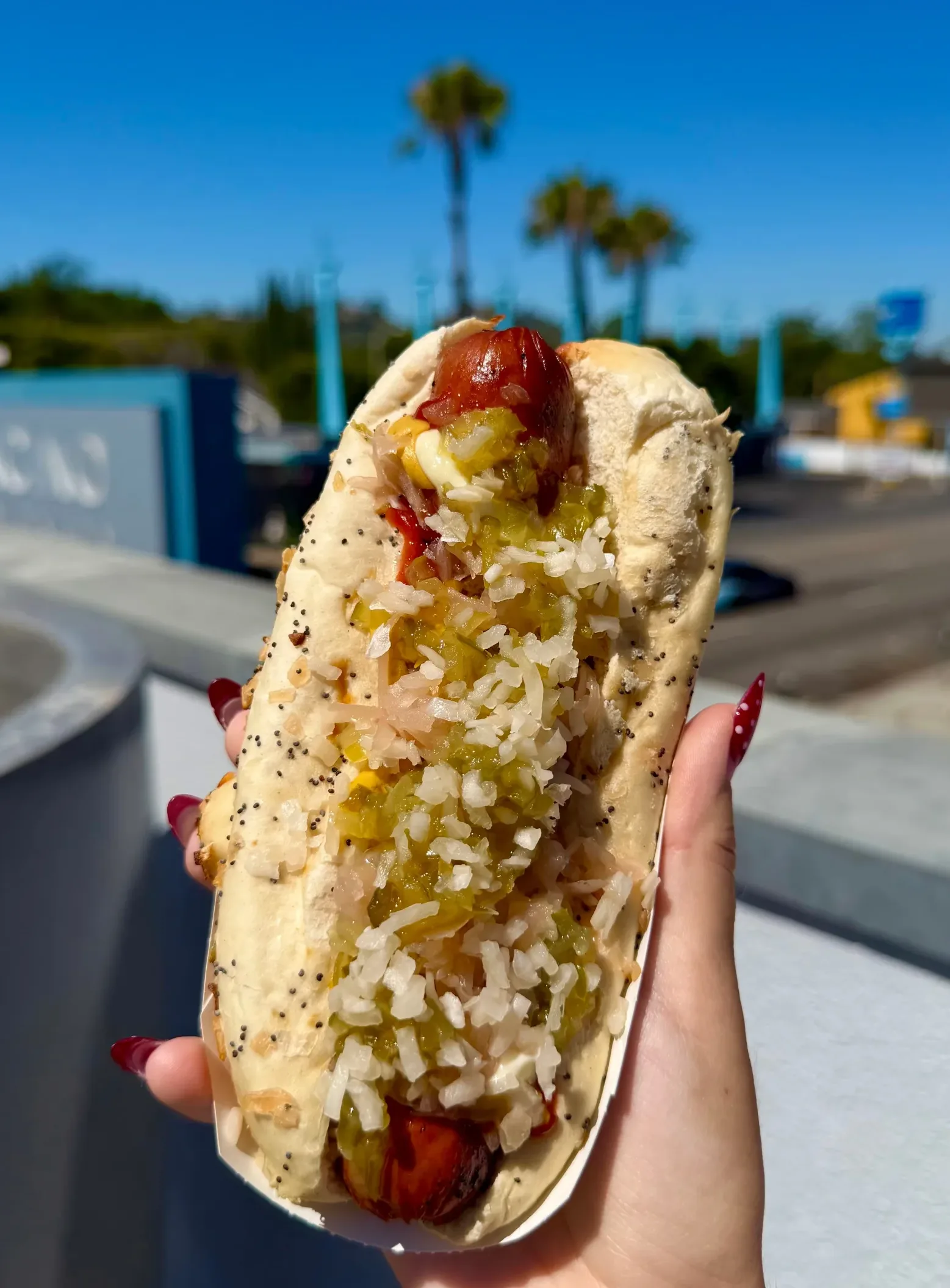 Best Fourth of July Hot Dogs!