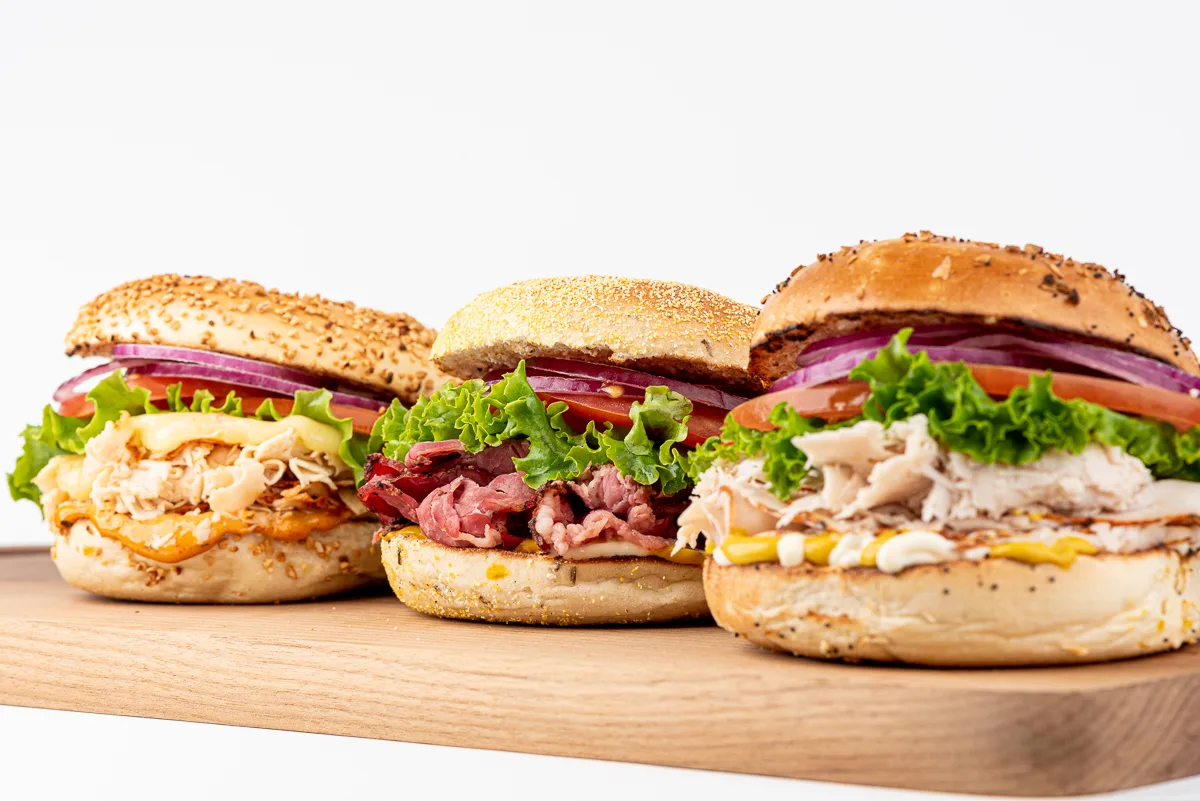 Best Summer Sandwiches
